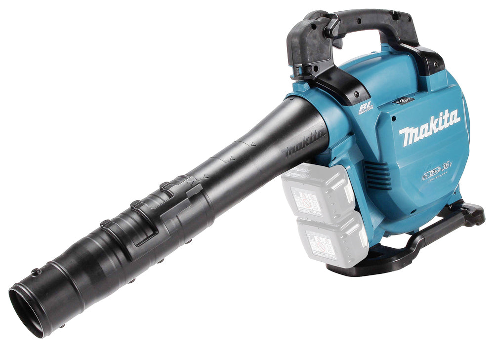 Soprador/Aspirador LXT® DUB363ZV: Versatilidade e Potência para uma Manutenção Exterior Perfeita