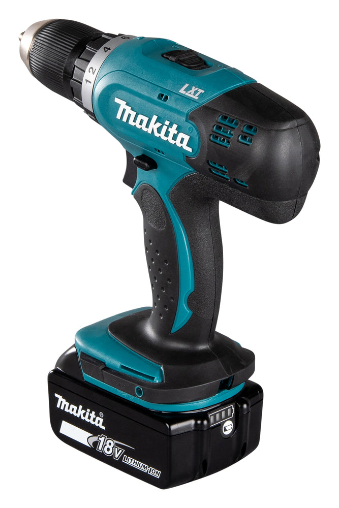 Parafusadeira/Furadeira LXT® DDF453RFX1 - Potência e precisão em cada furadeira!