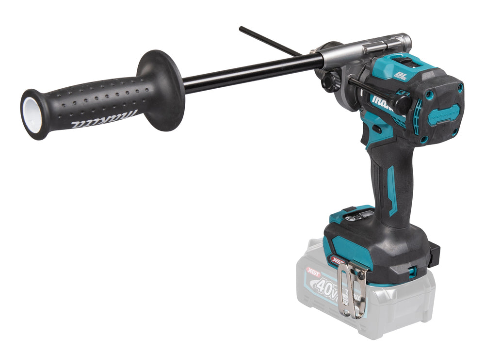 Furadeira/Parafusadeira de Impacto XGT® HP001GZ01 - Potência e Precisão para Trabalhos Intensivos