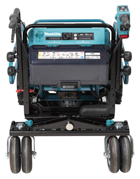 Carro de Mão Motorizado LXT® DCU604Z: Potência e Manobrabilidade para um Transporte Fácil