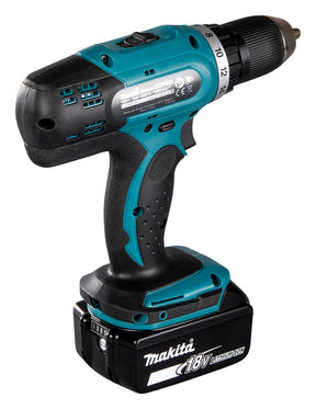 Parafusadeira/Furadeira LXT® DDF453RFX1 - Potência e precisão em cada furadeira!